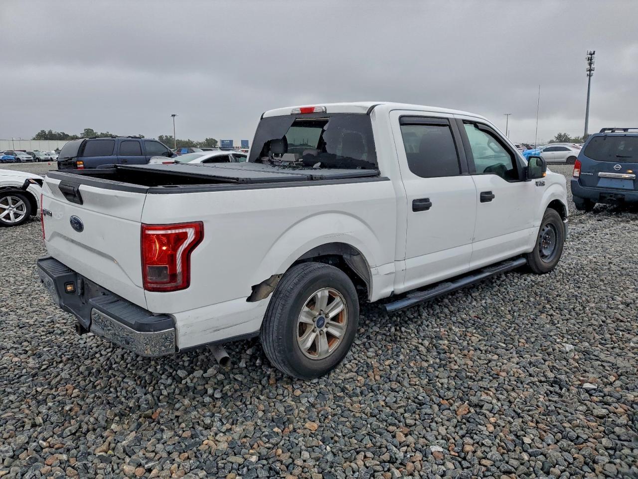 2017 FORD F-150