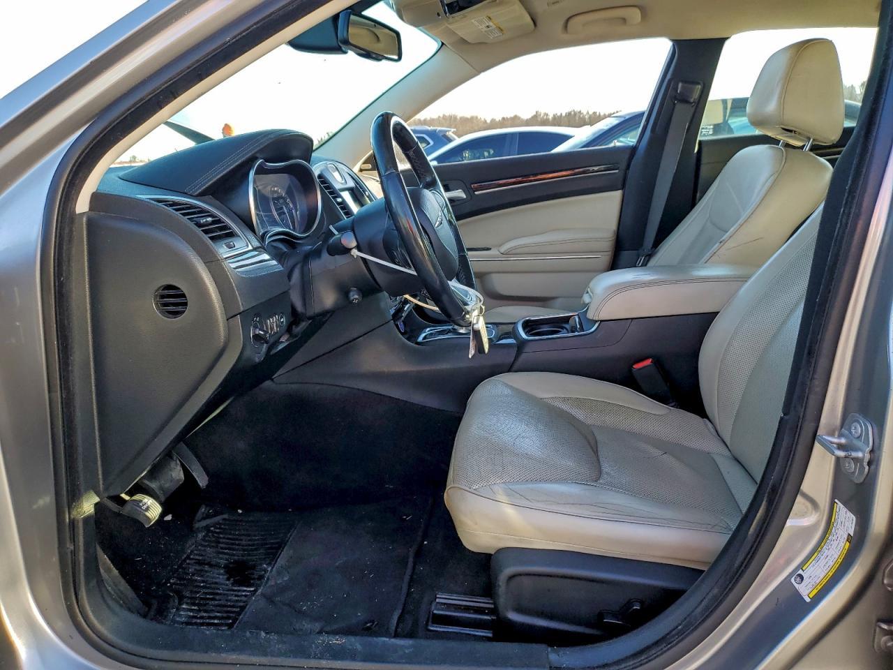 2018 CHRYSLER 300