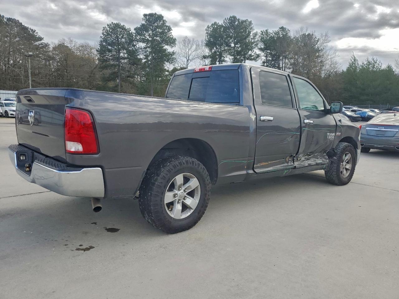 2020 RAM 1500