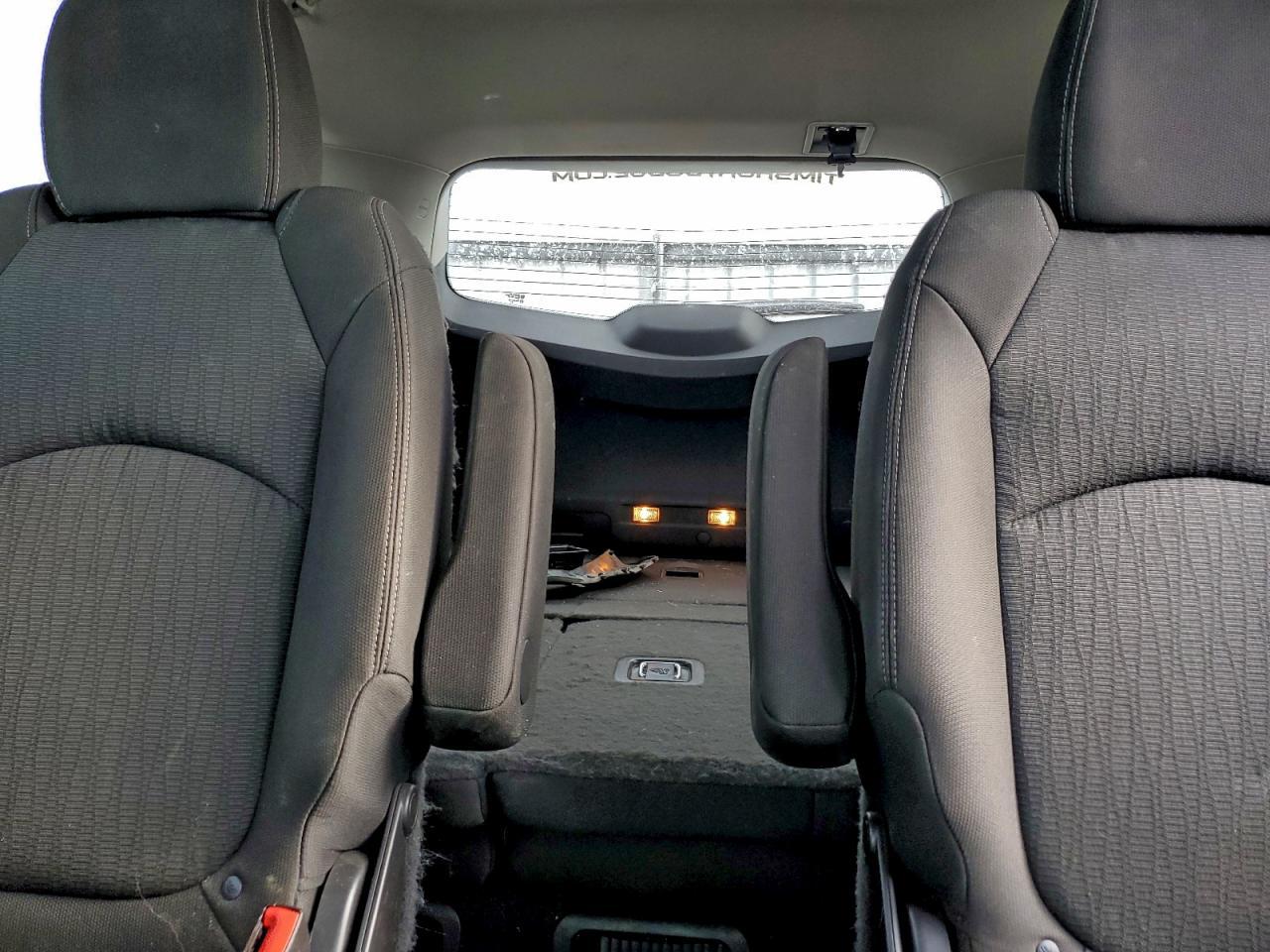 2015 CHEVROLET TRAVERSE