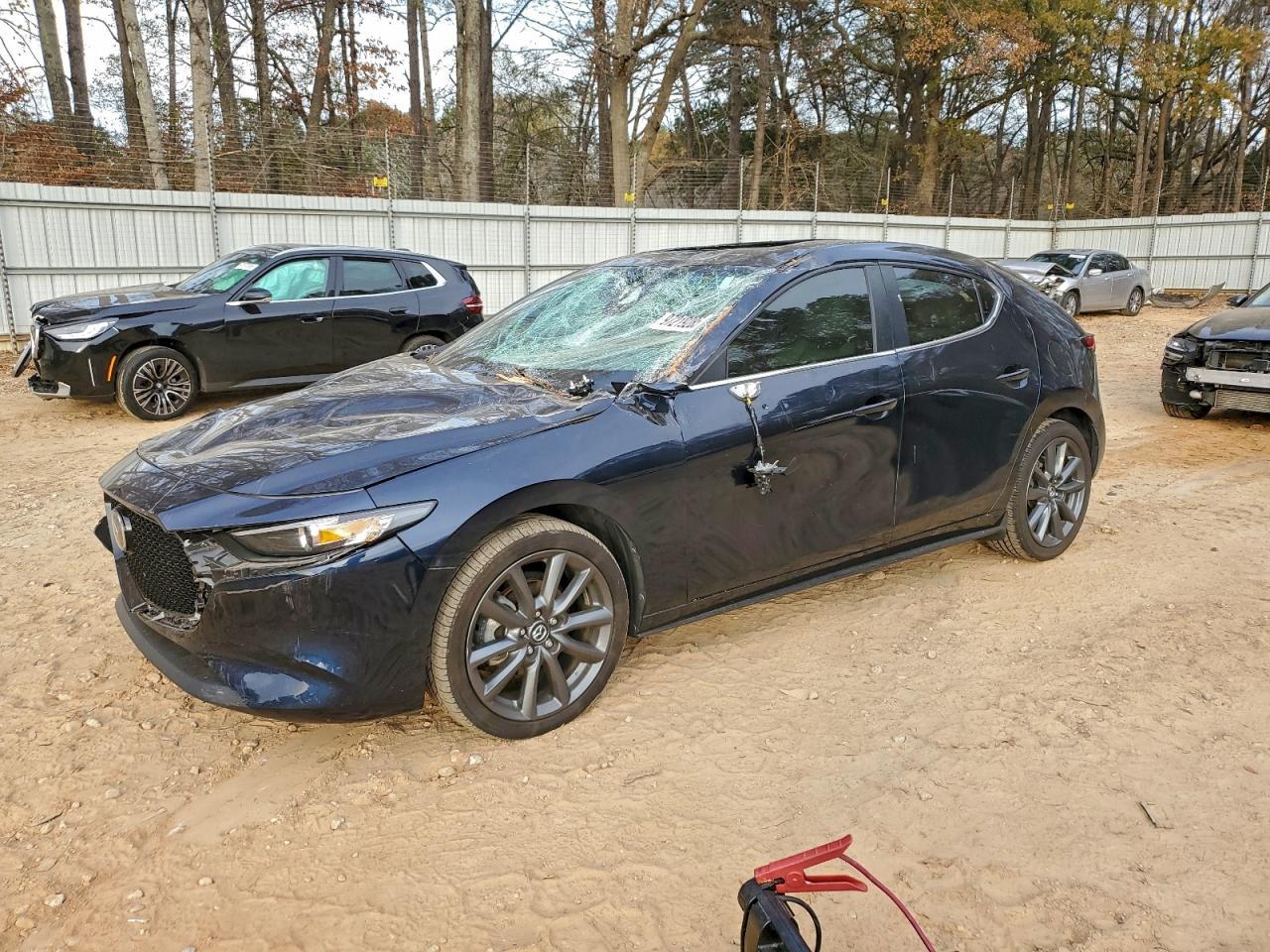 2023 MAZDA 3