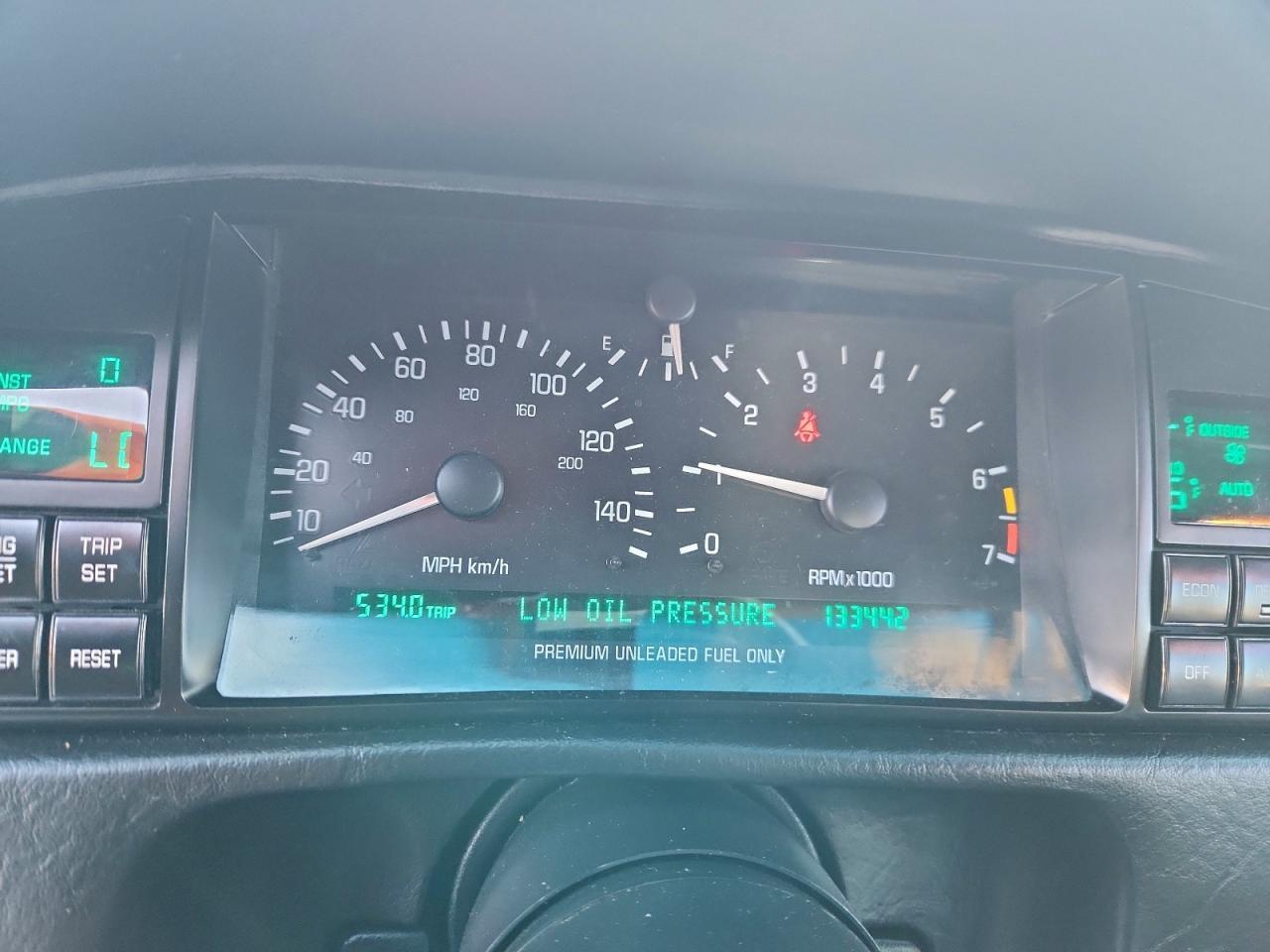 1994 CADILLAC Eldorado