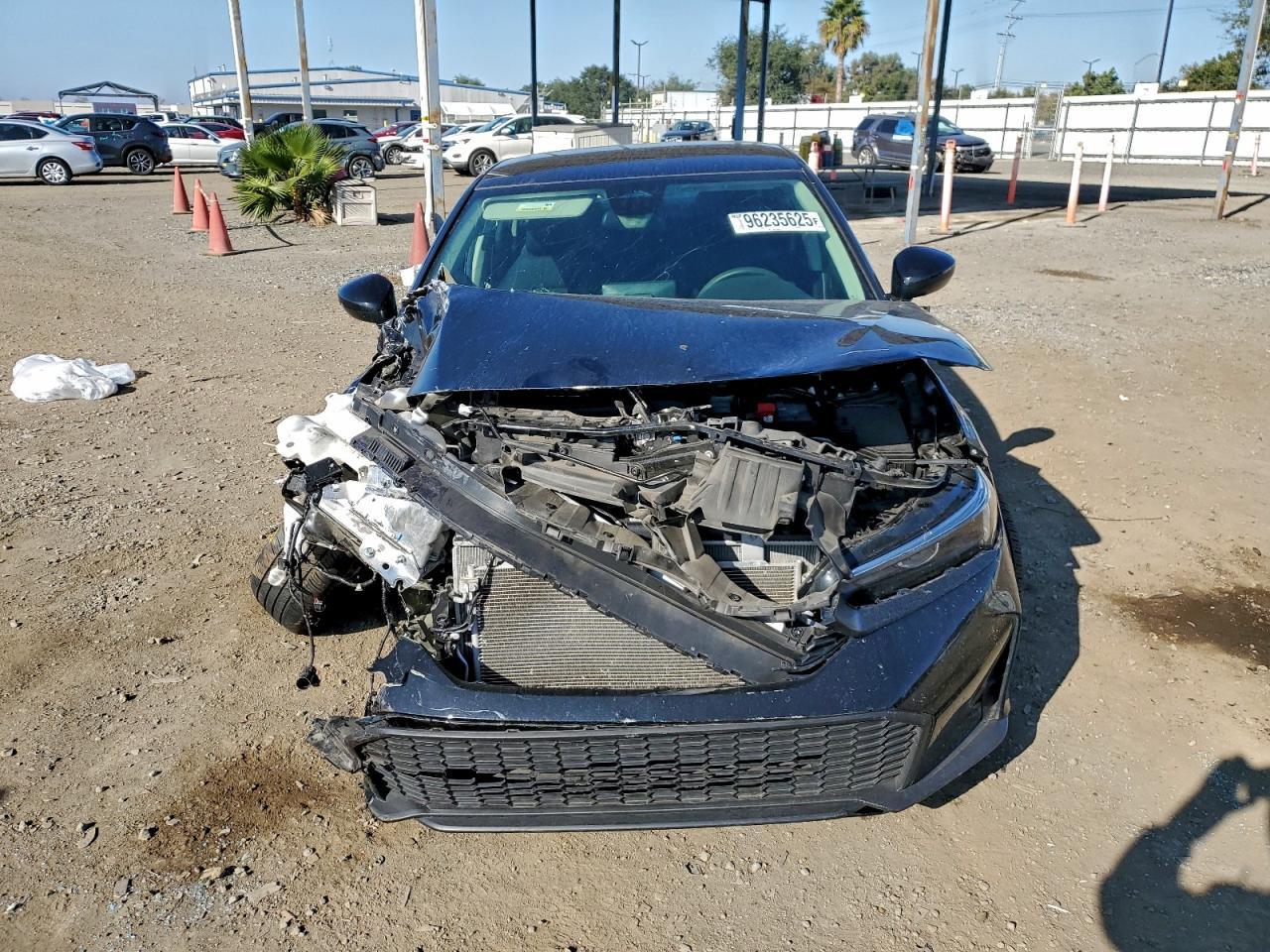 2025 HONDA