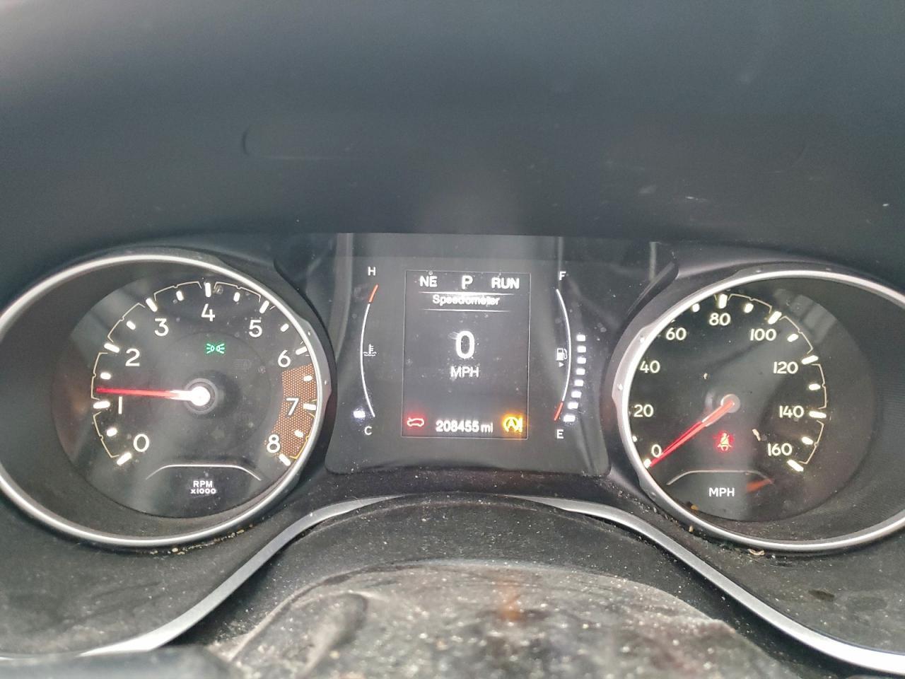 2018 JEEP Compass