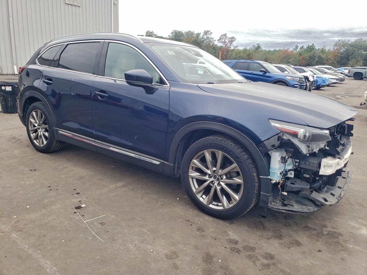2018 MAZDA CX-9
