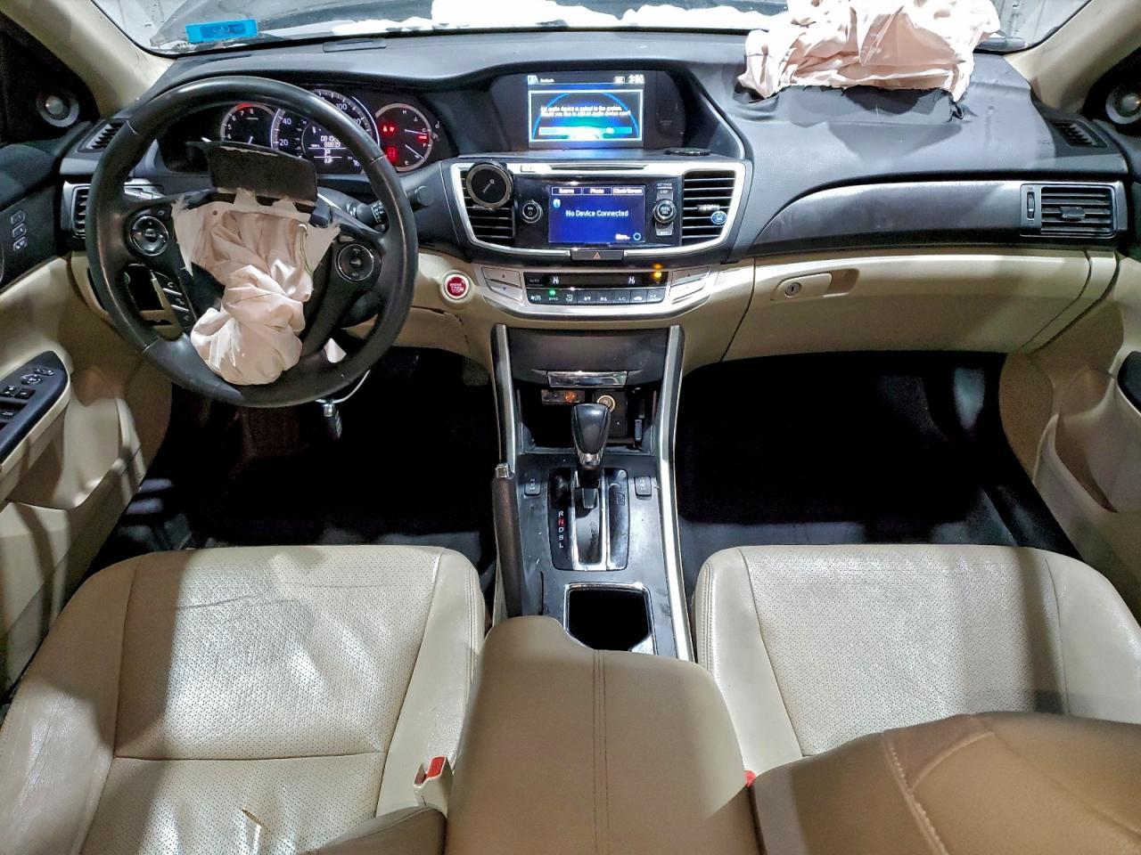 2014 HONDA ACCORD