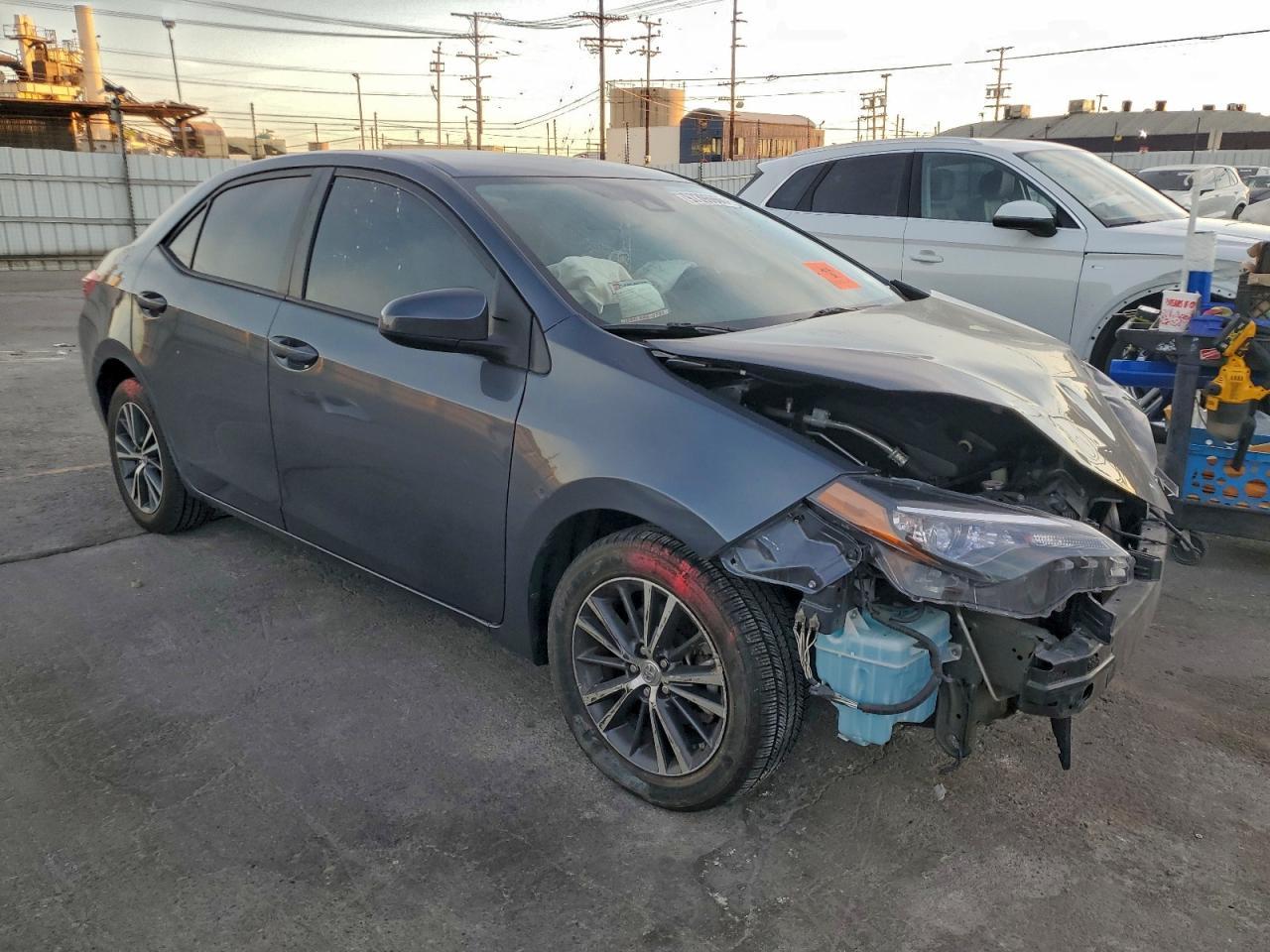 2019 TOYOTA COROLLA