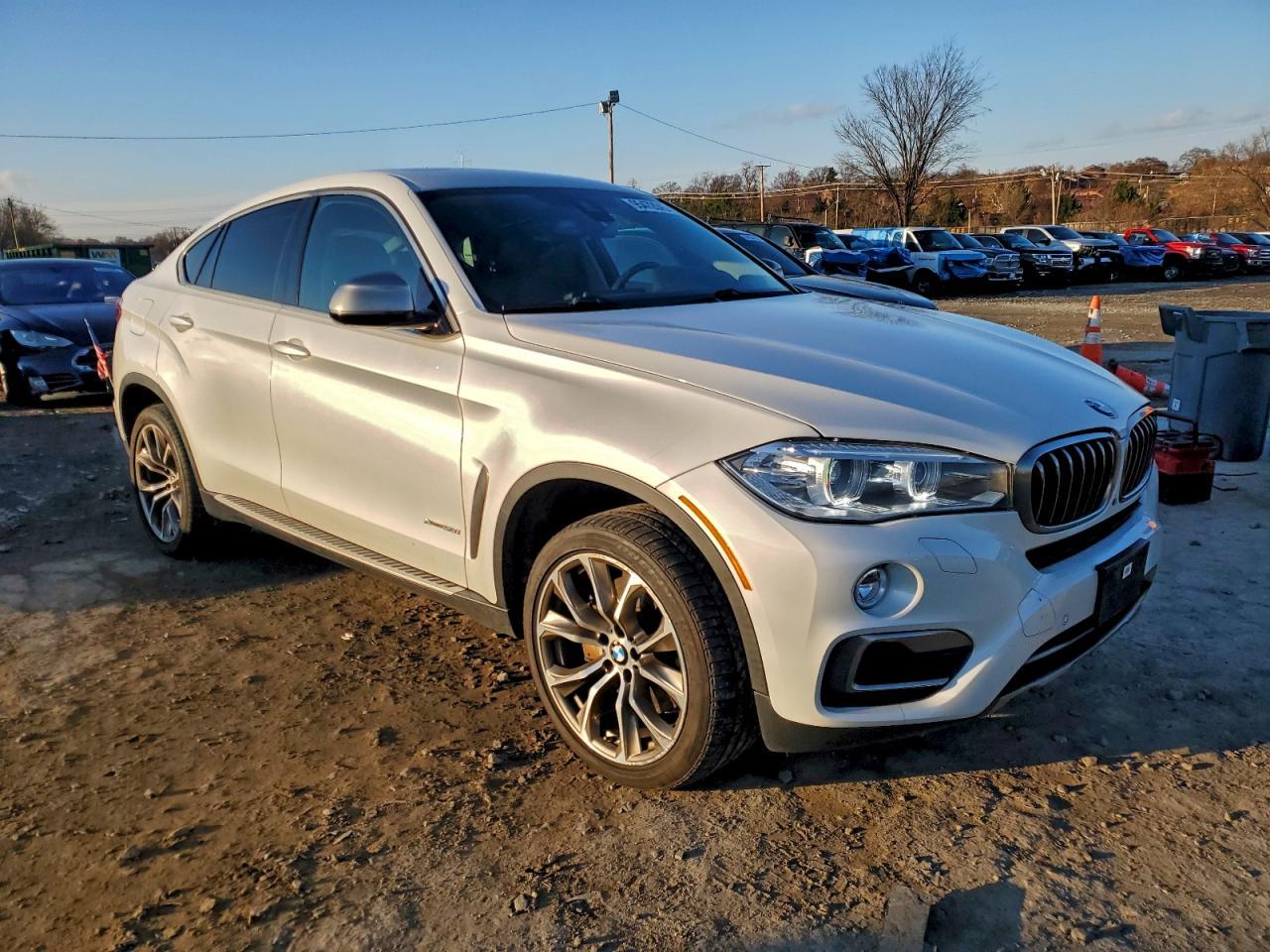 2015 BMW X6