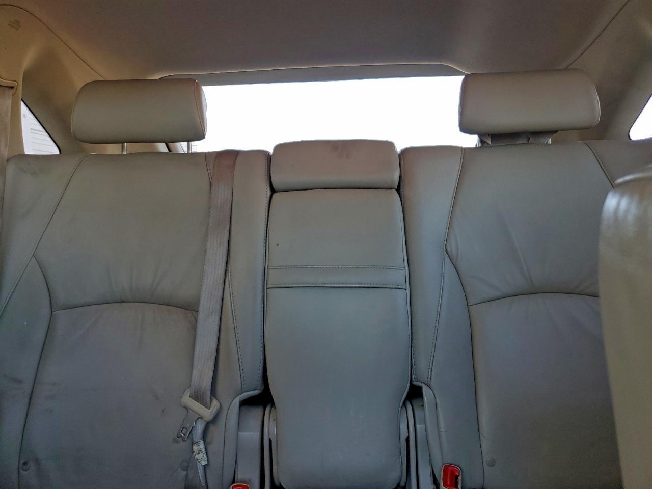 2007 LEXUS RX 350
