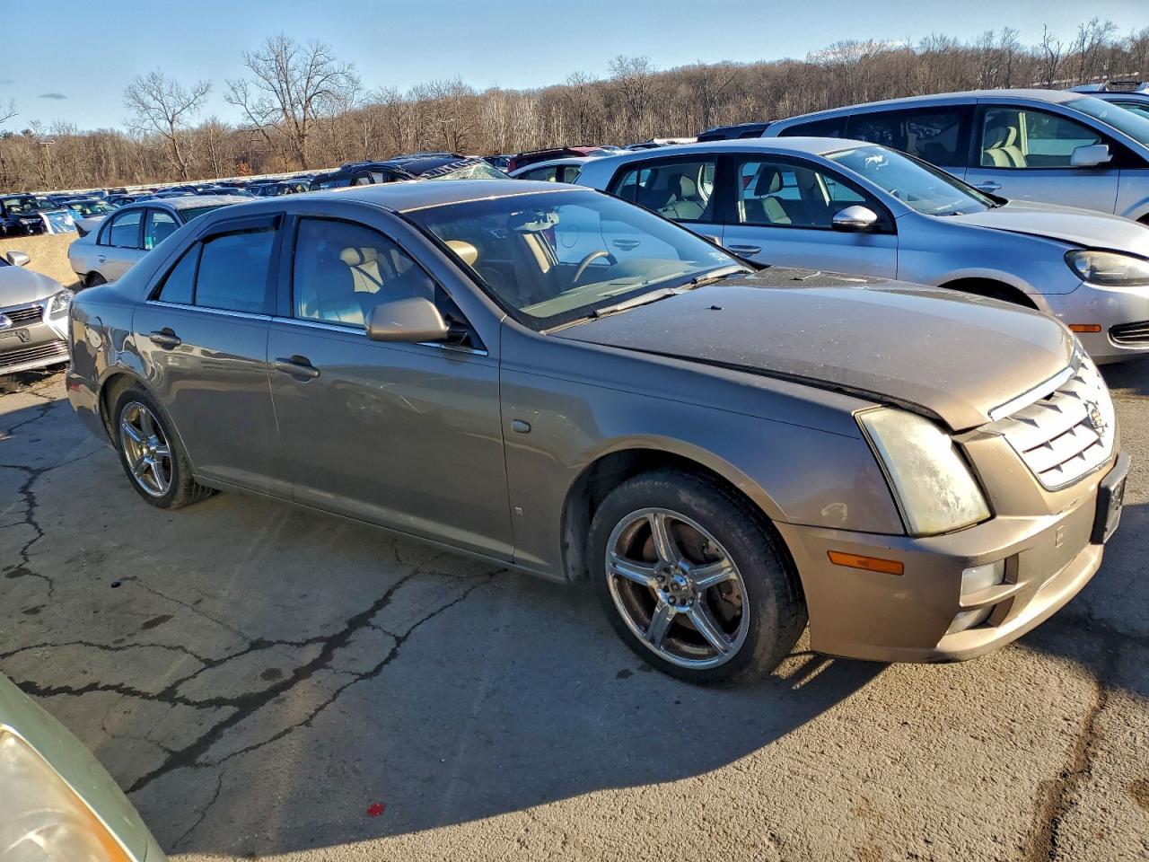 2006 CADILLAC STS
