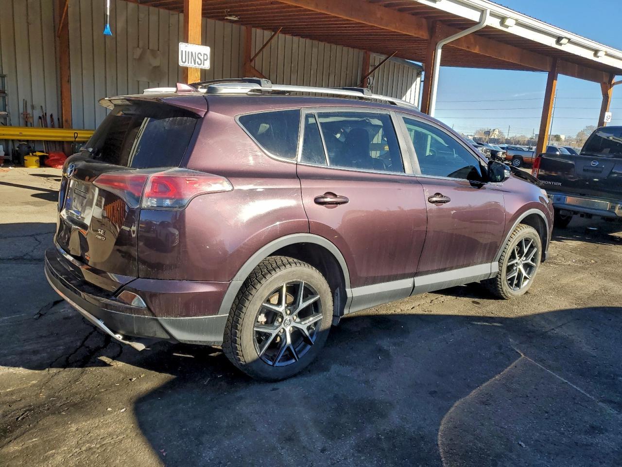 2016 TOYOTA RAV4