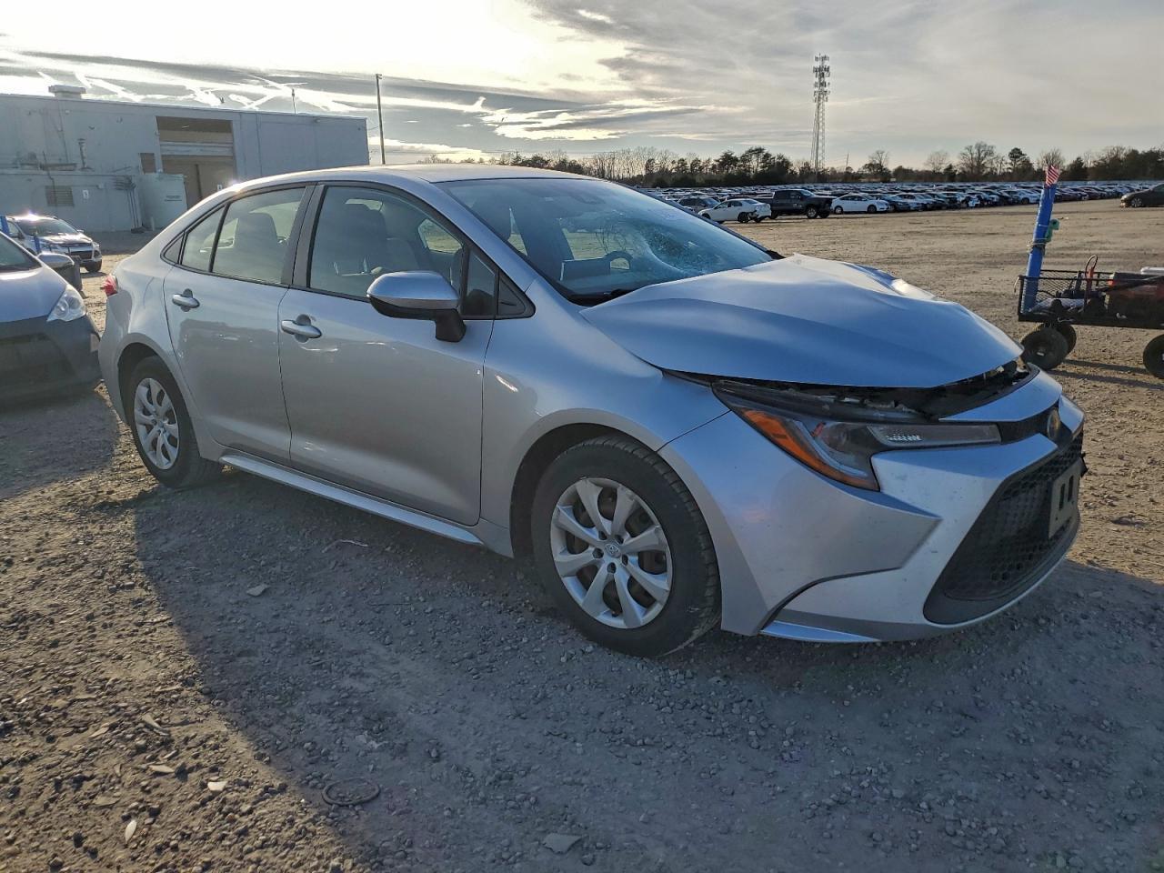 2020 TOYOTA COROLLA