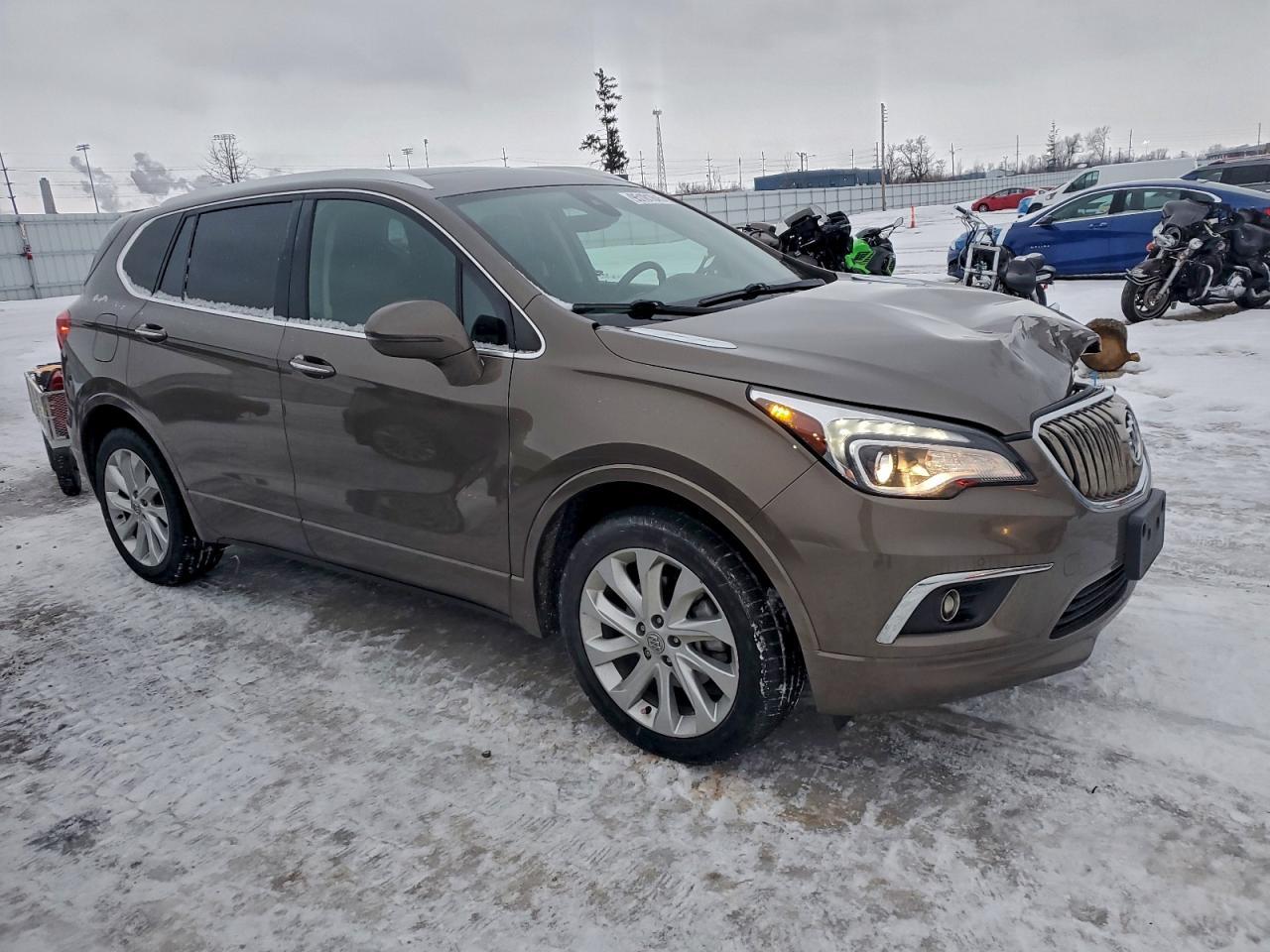 2018 BUICK Envision