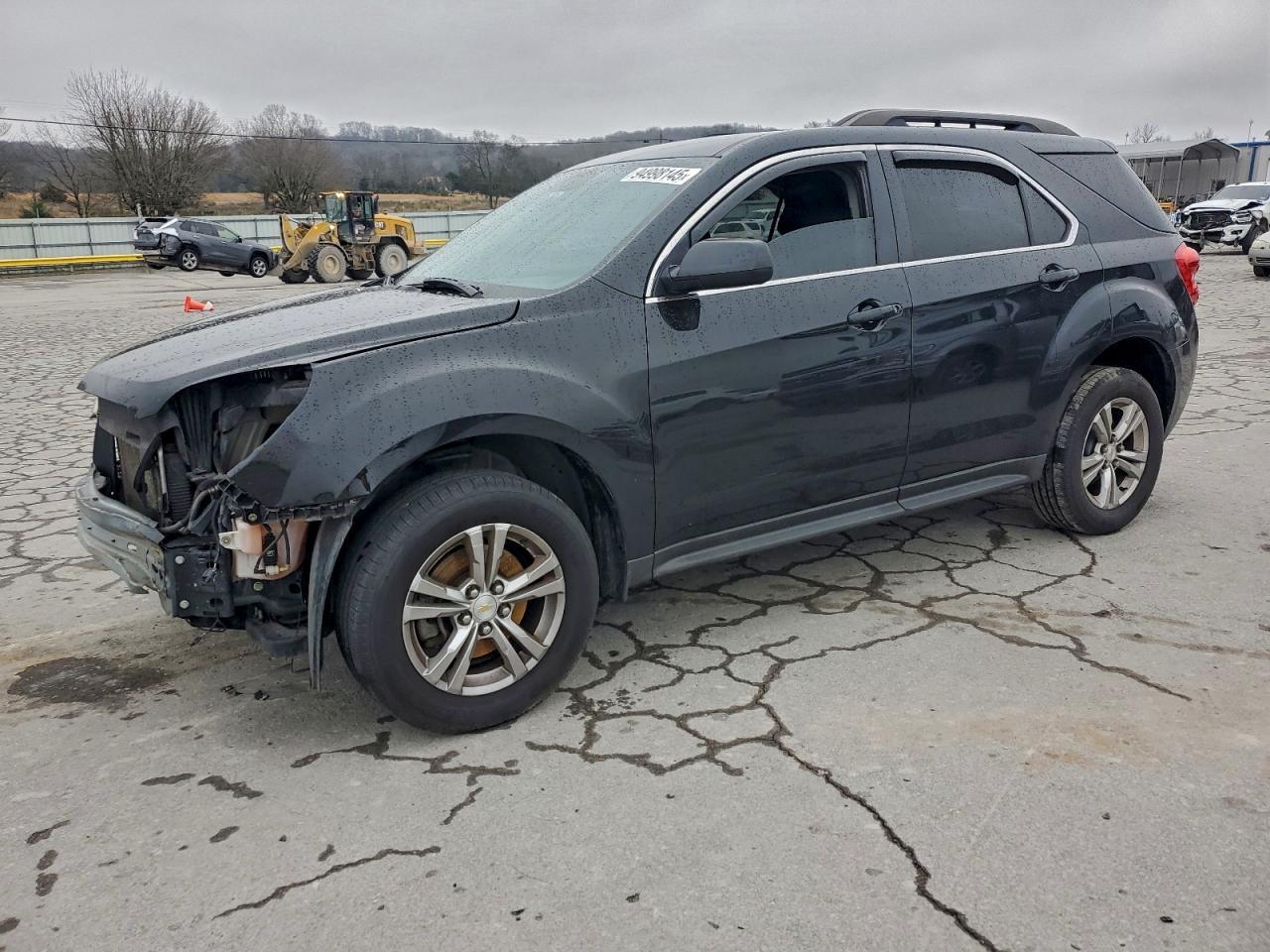 2015 CHEVROLET EQUINOX