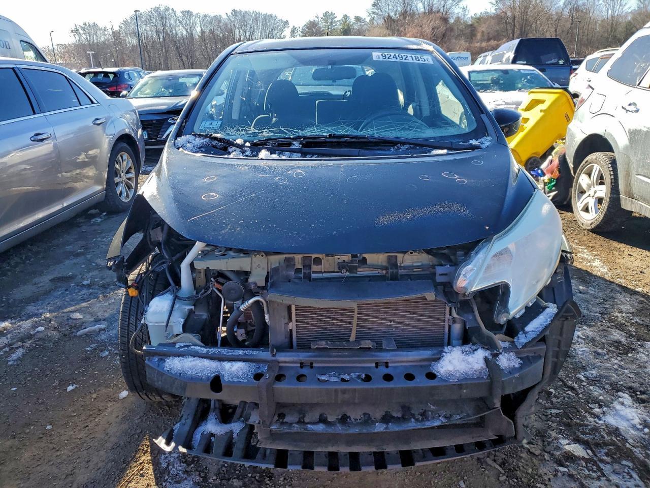 2015 NISSAN Versa Note