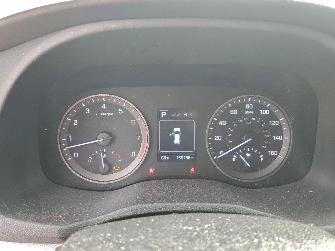 2018 HYUNDAI TUCSON