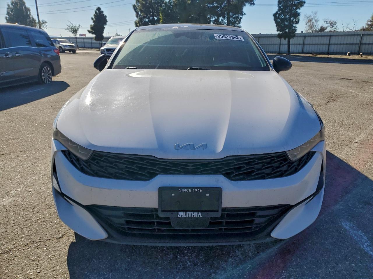 2022 KIA K5