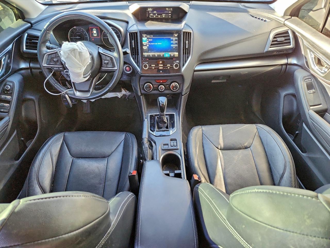 2018 SUBARU IMPREZA