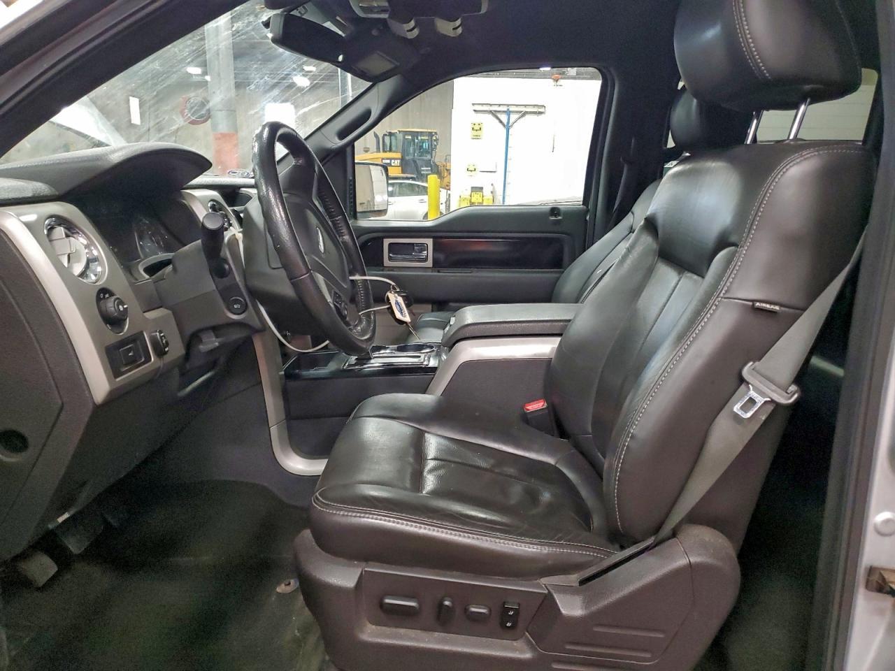 2011 FORD F-150