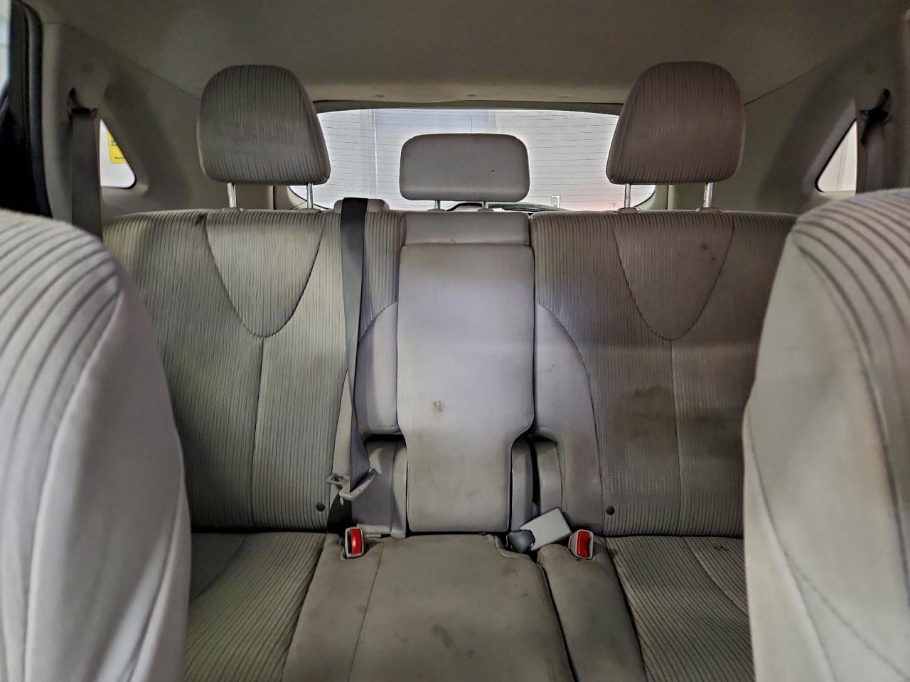 2011 TOYOTA VENZA