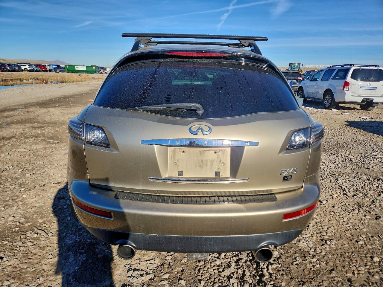 2003 INFINITI Fx45