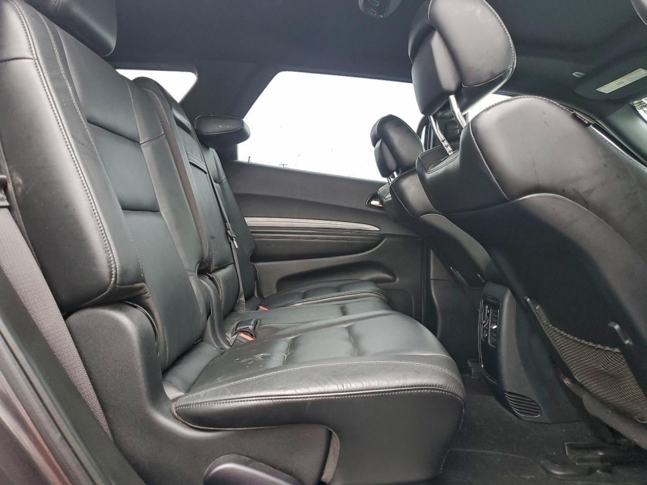 2020 DODGE DURANGO