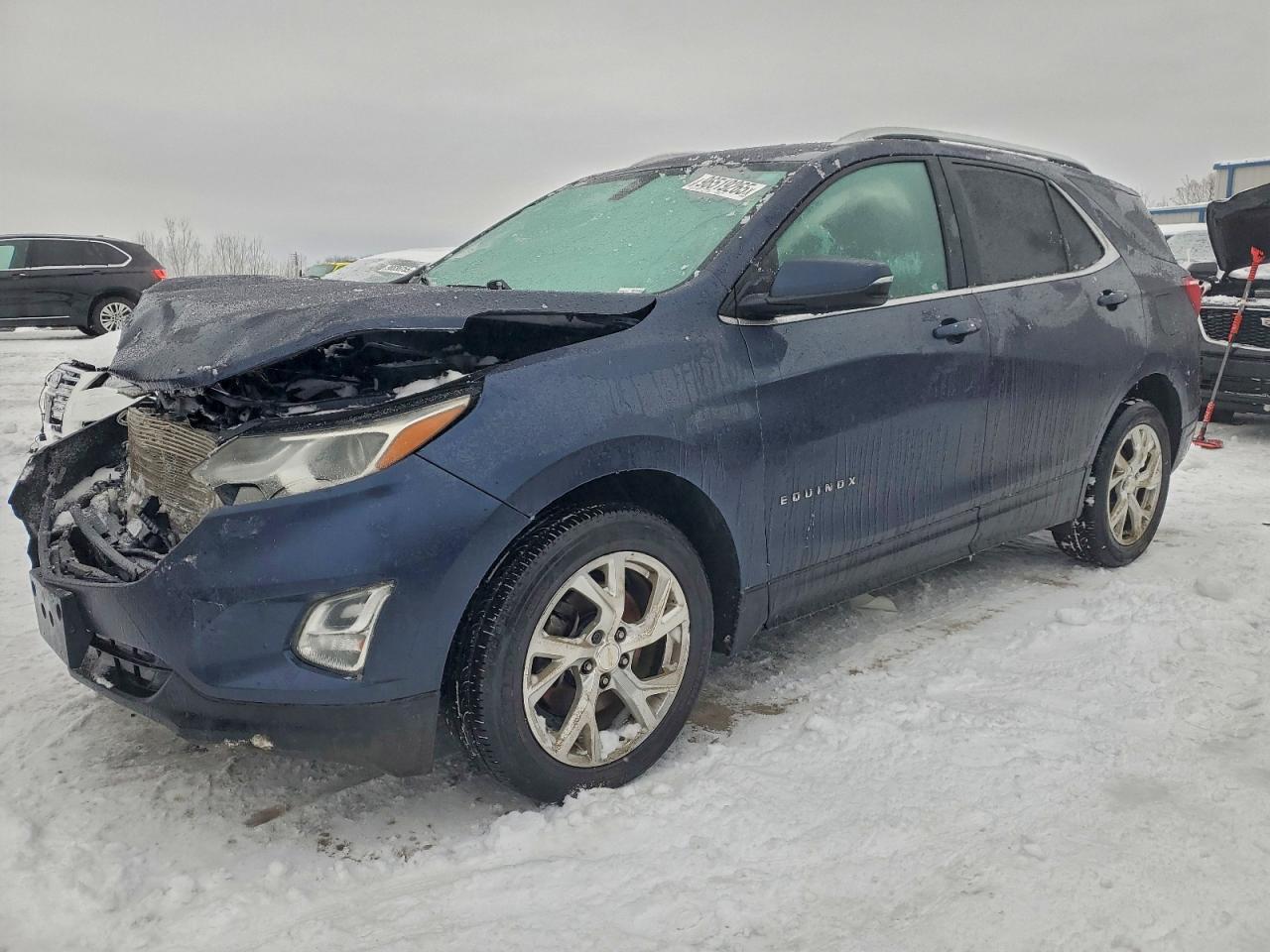 2019 CHEVROLET EQUINOX