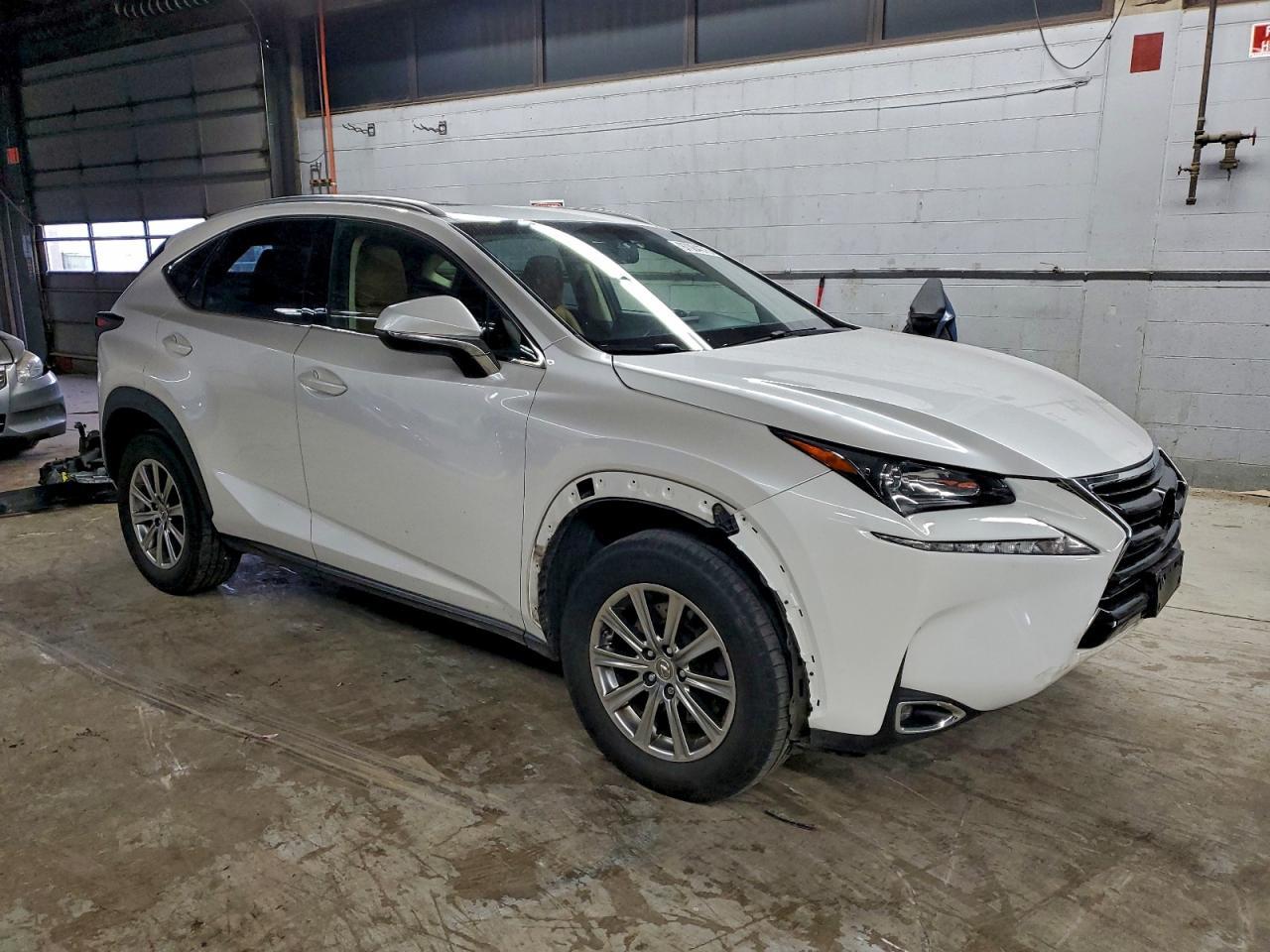 2017 LEXUS NX 200T
