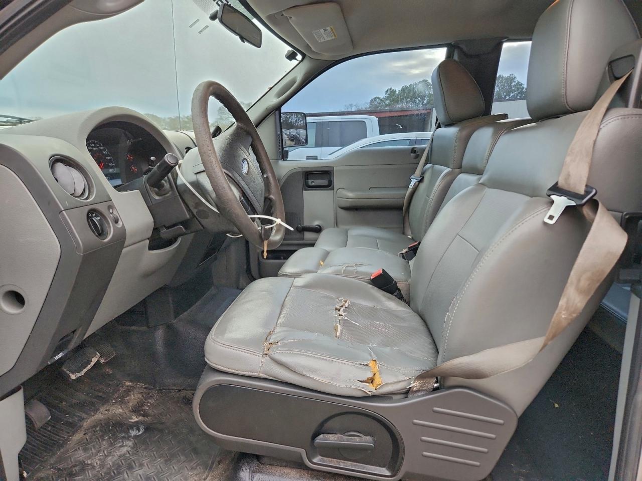 2007 FORD F-150