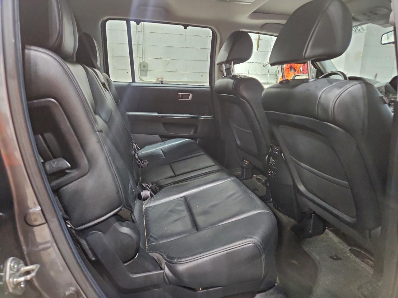 2013 HONDA PILOT