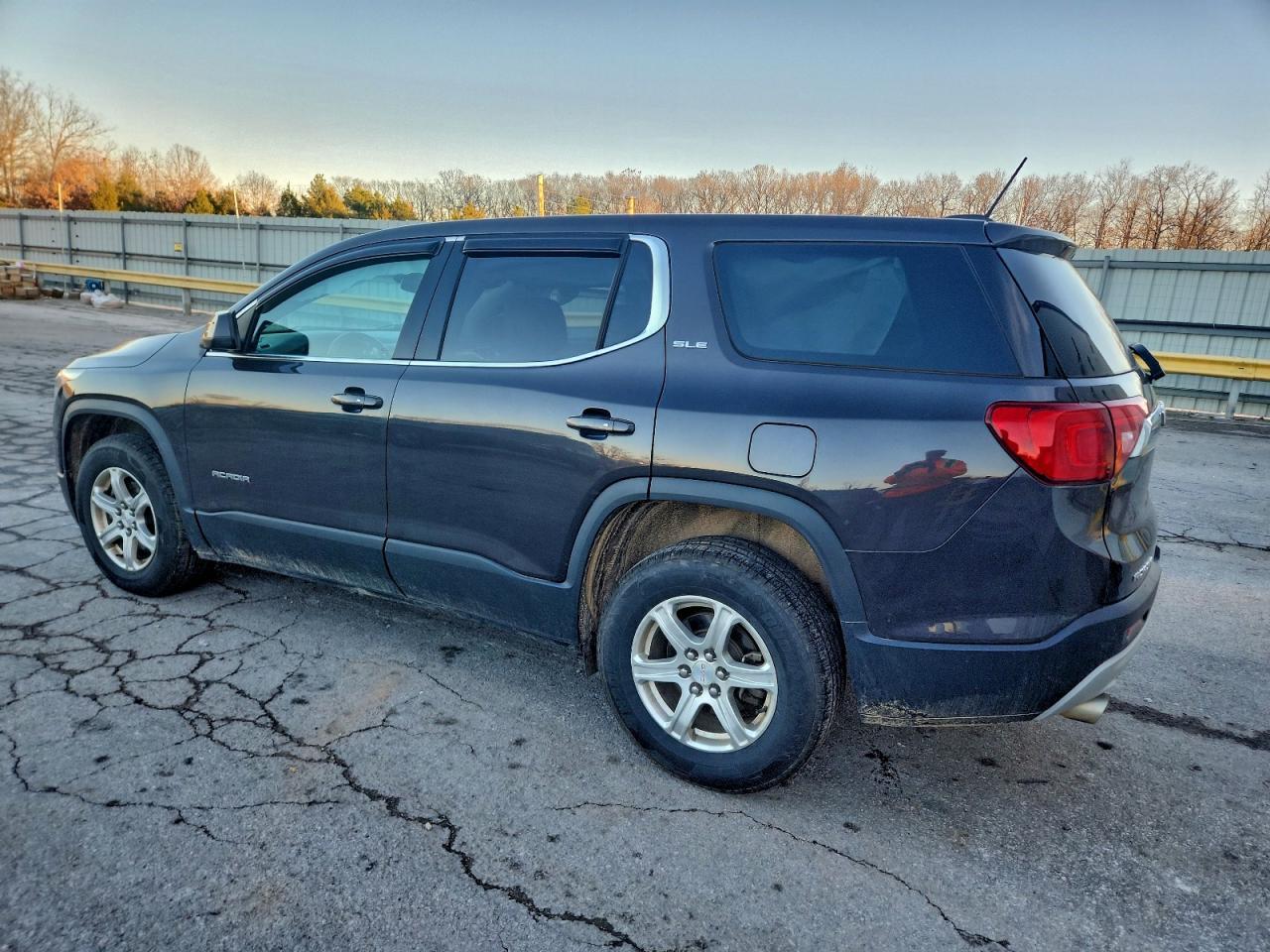 2019 GMC ACADIA