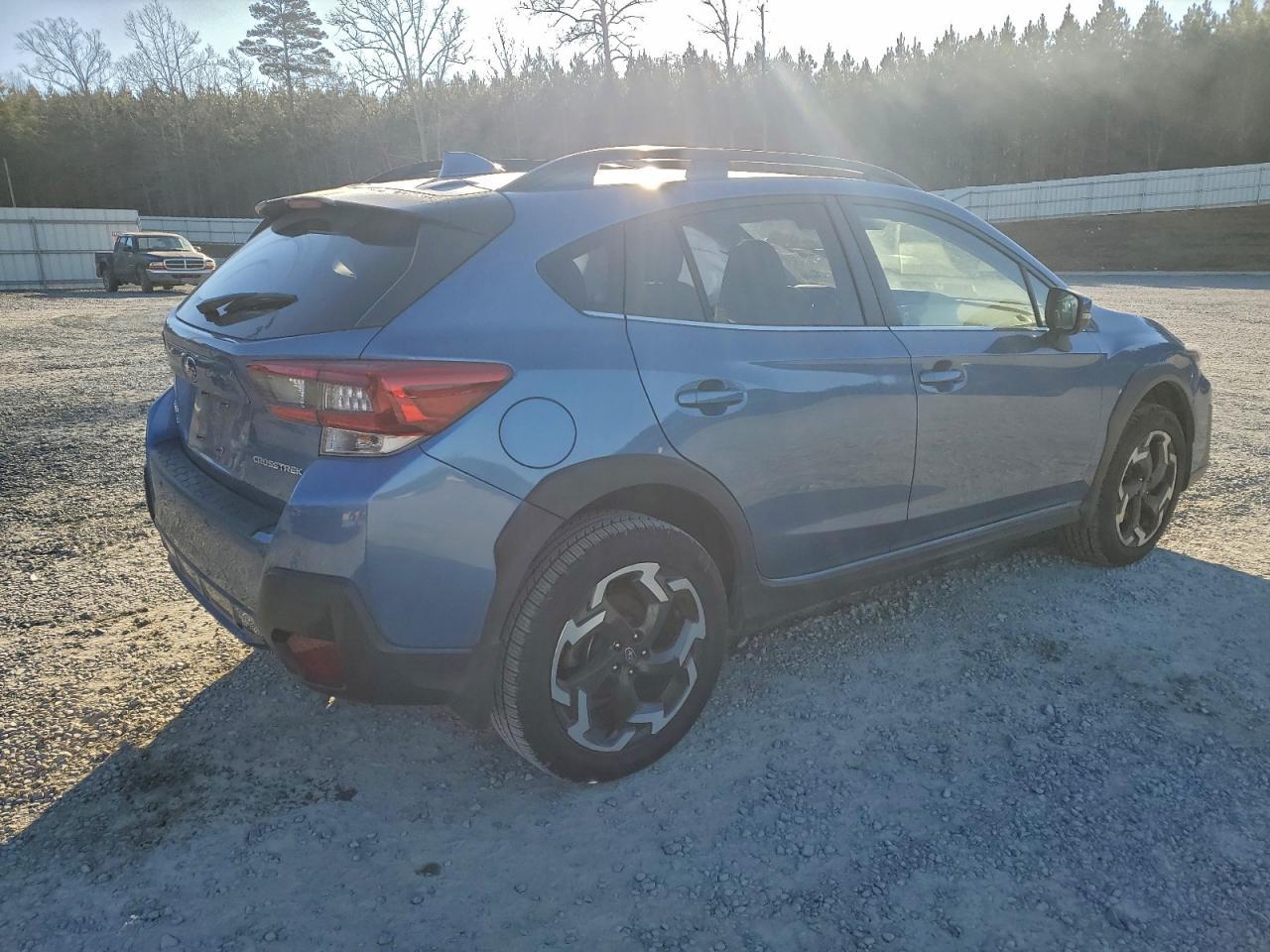 2021 SUBARU Crosstrek