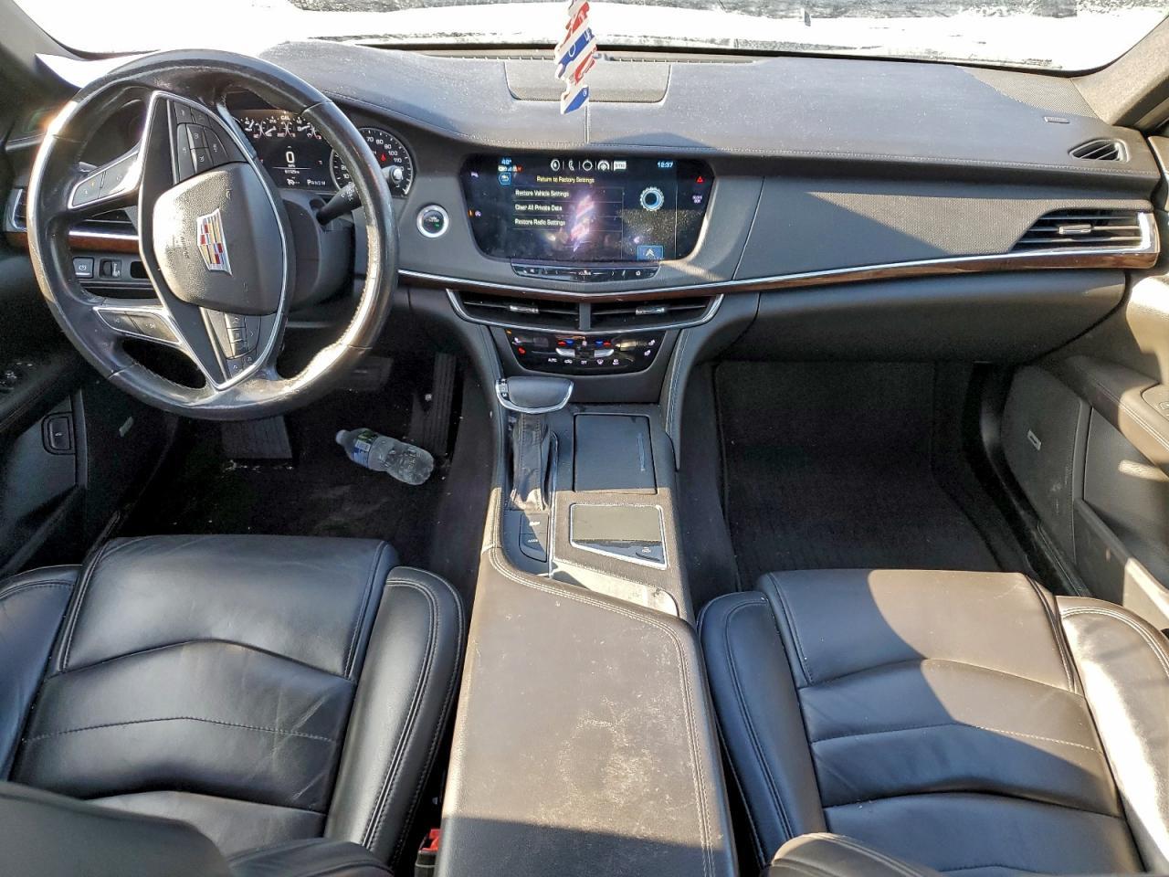 2018 CADILLAC CT6