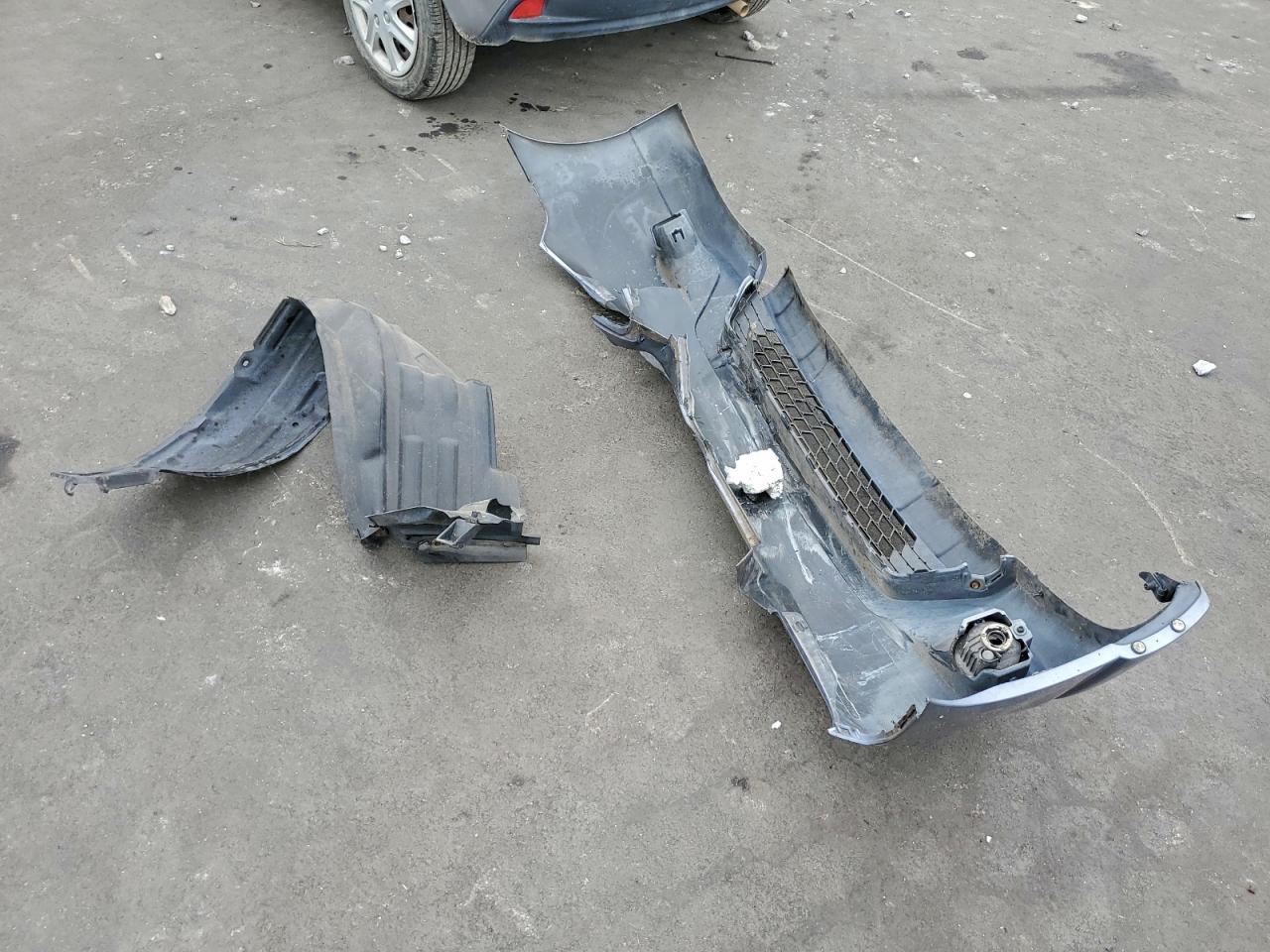 2005 TOYOTA COROLLA