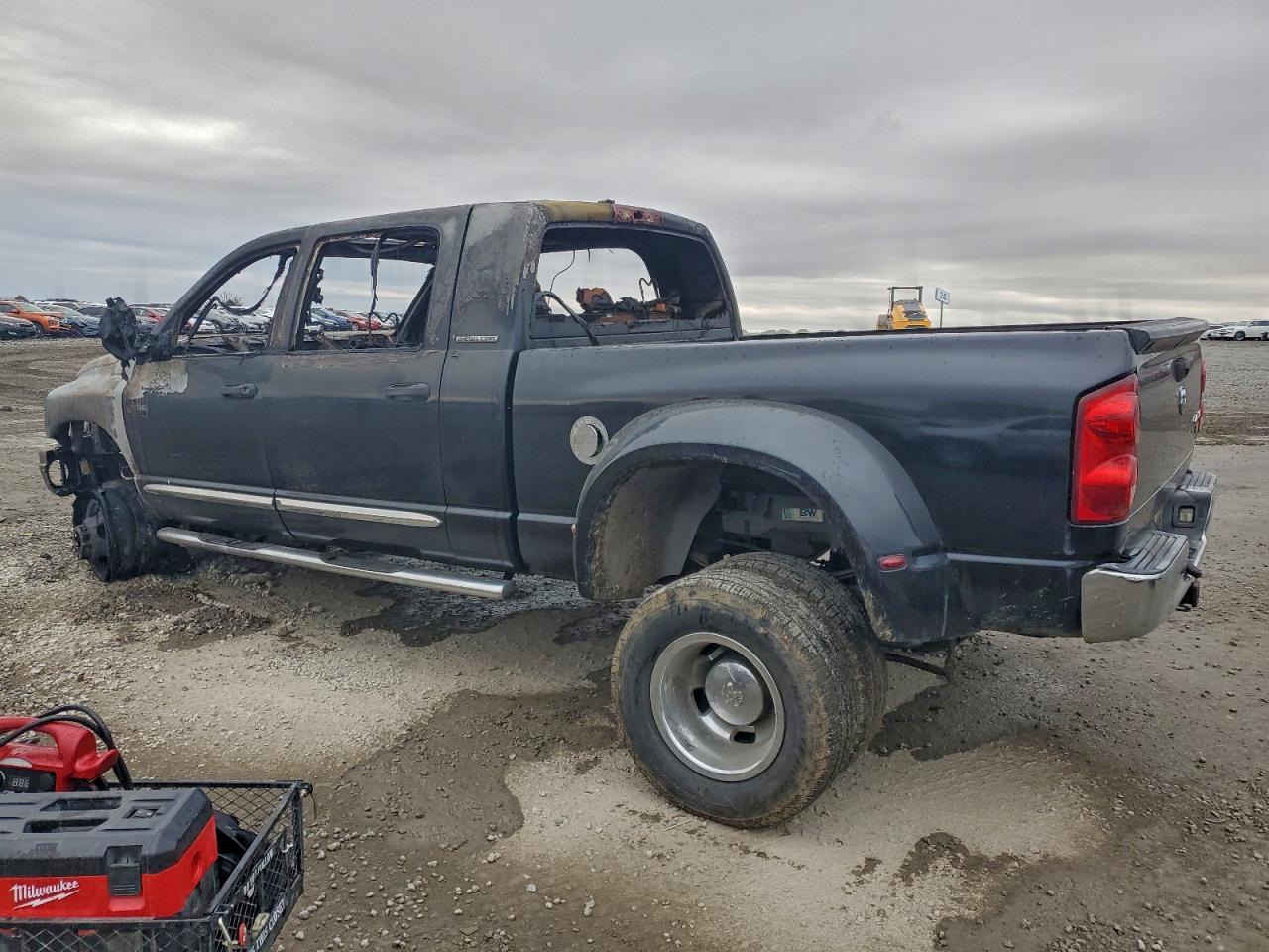 2007 DODGE Ram 3500