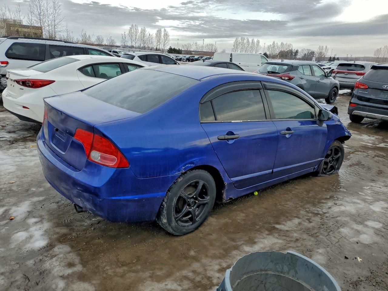 2006 HONDA CIVIC