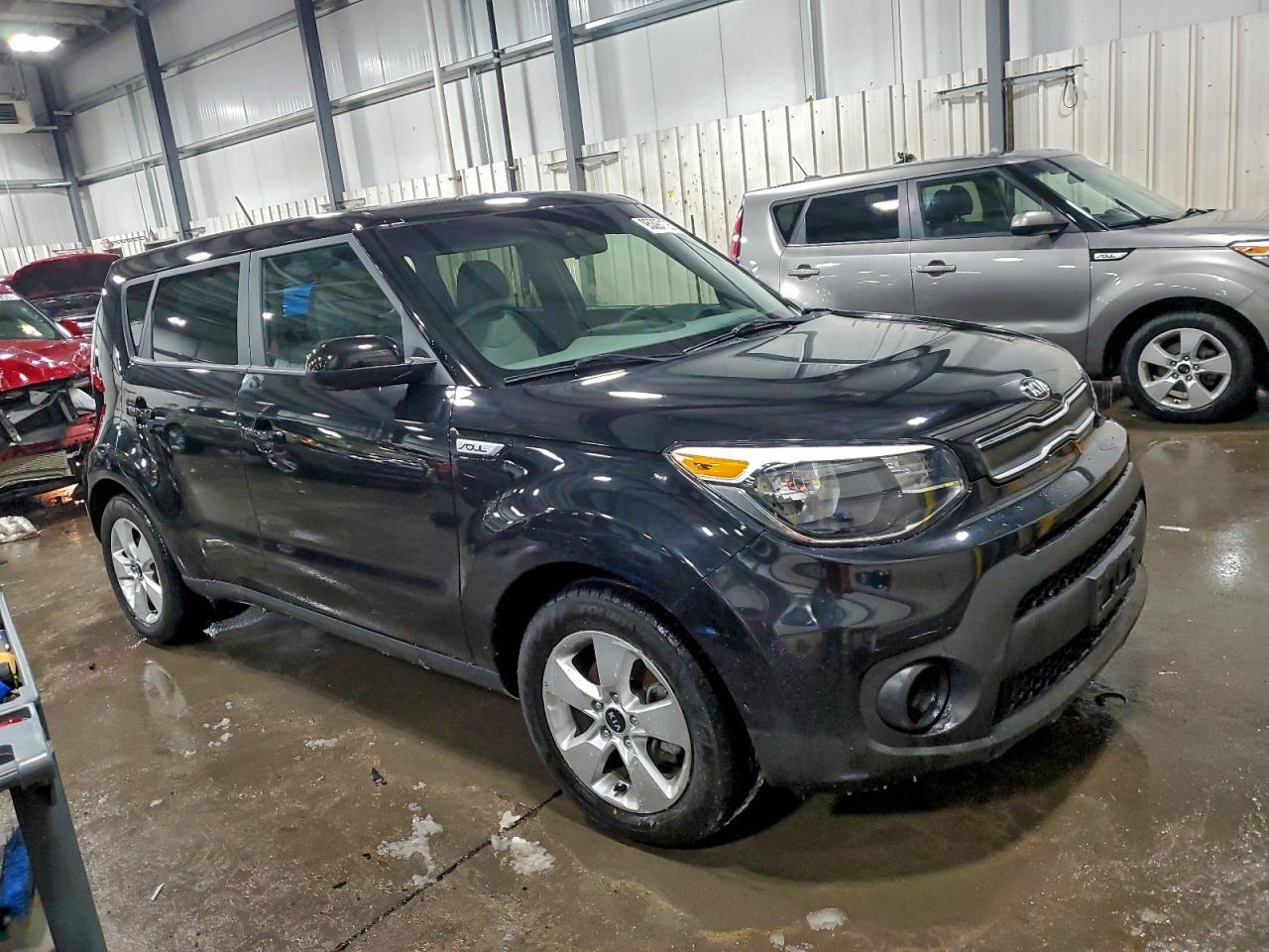 2017 KIA SOUL