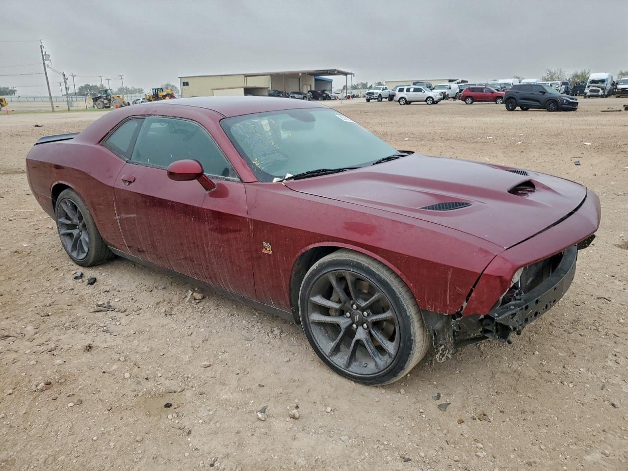 2021 DODGE Challenger