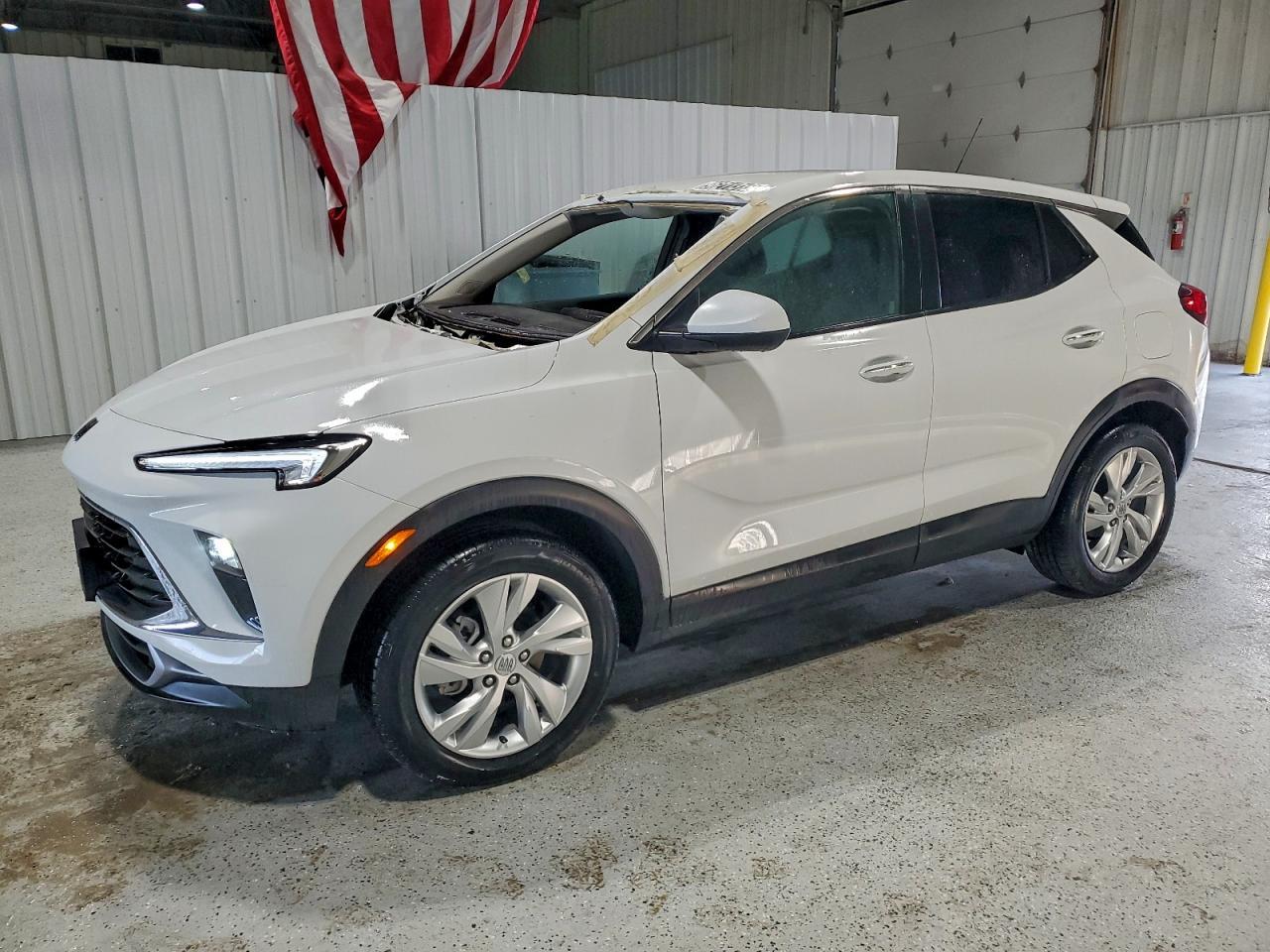 2025 BUICK Encore GX