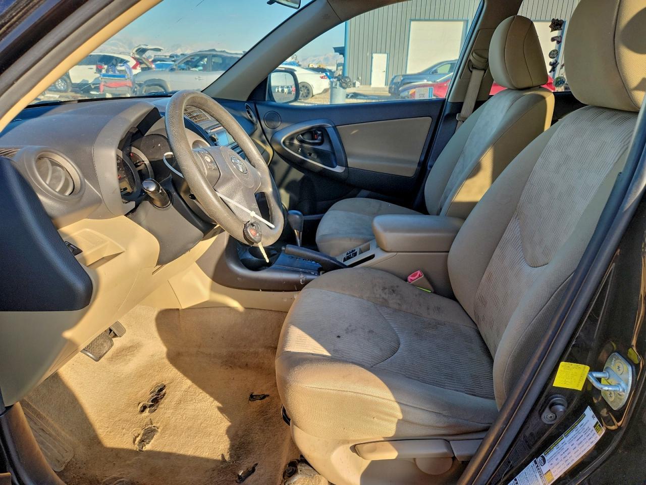 2012 TOYOTA RAV4