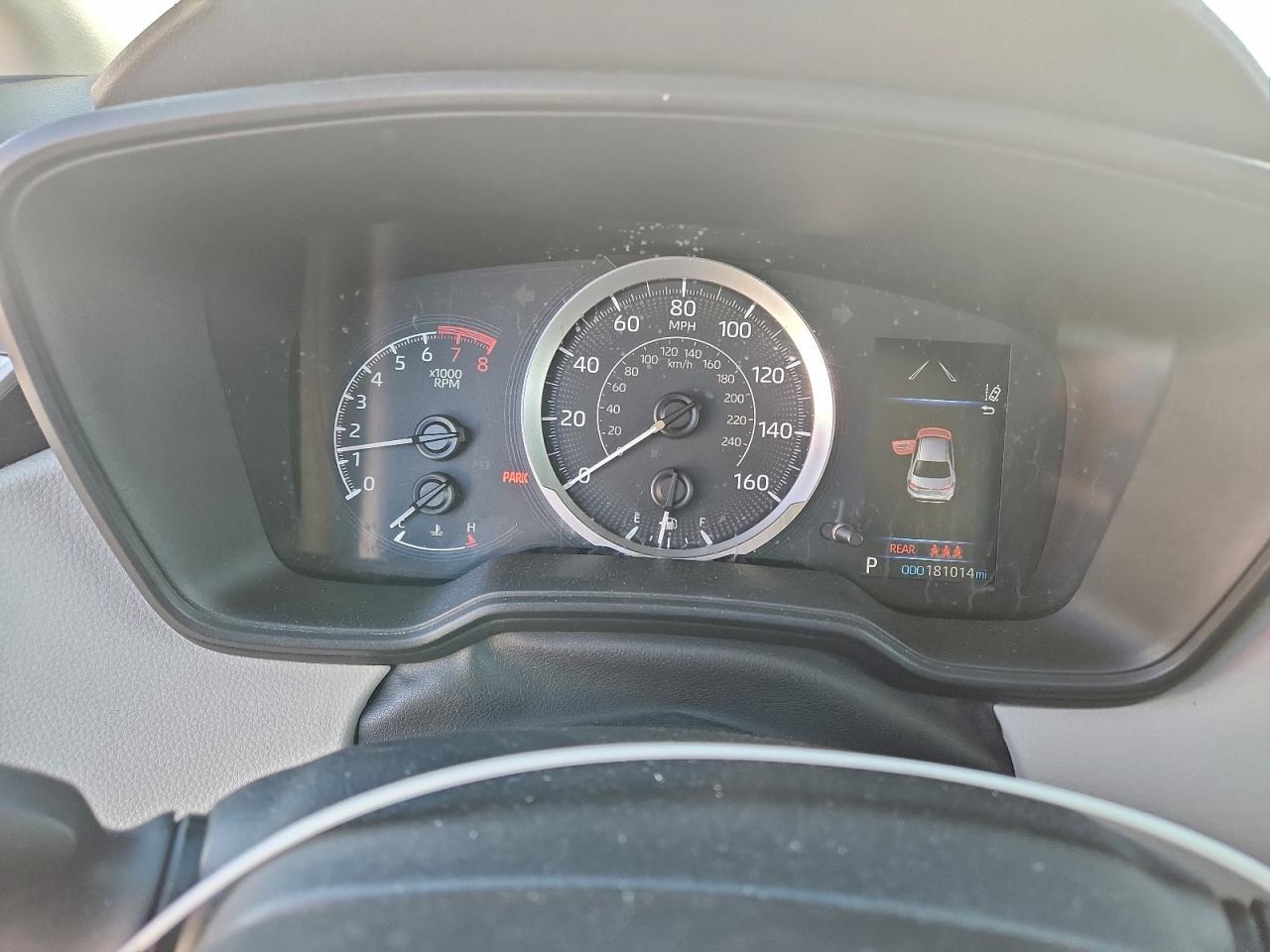 2021 TOYOTA COROLLA