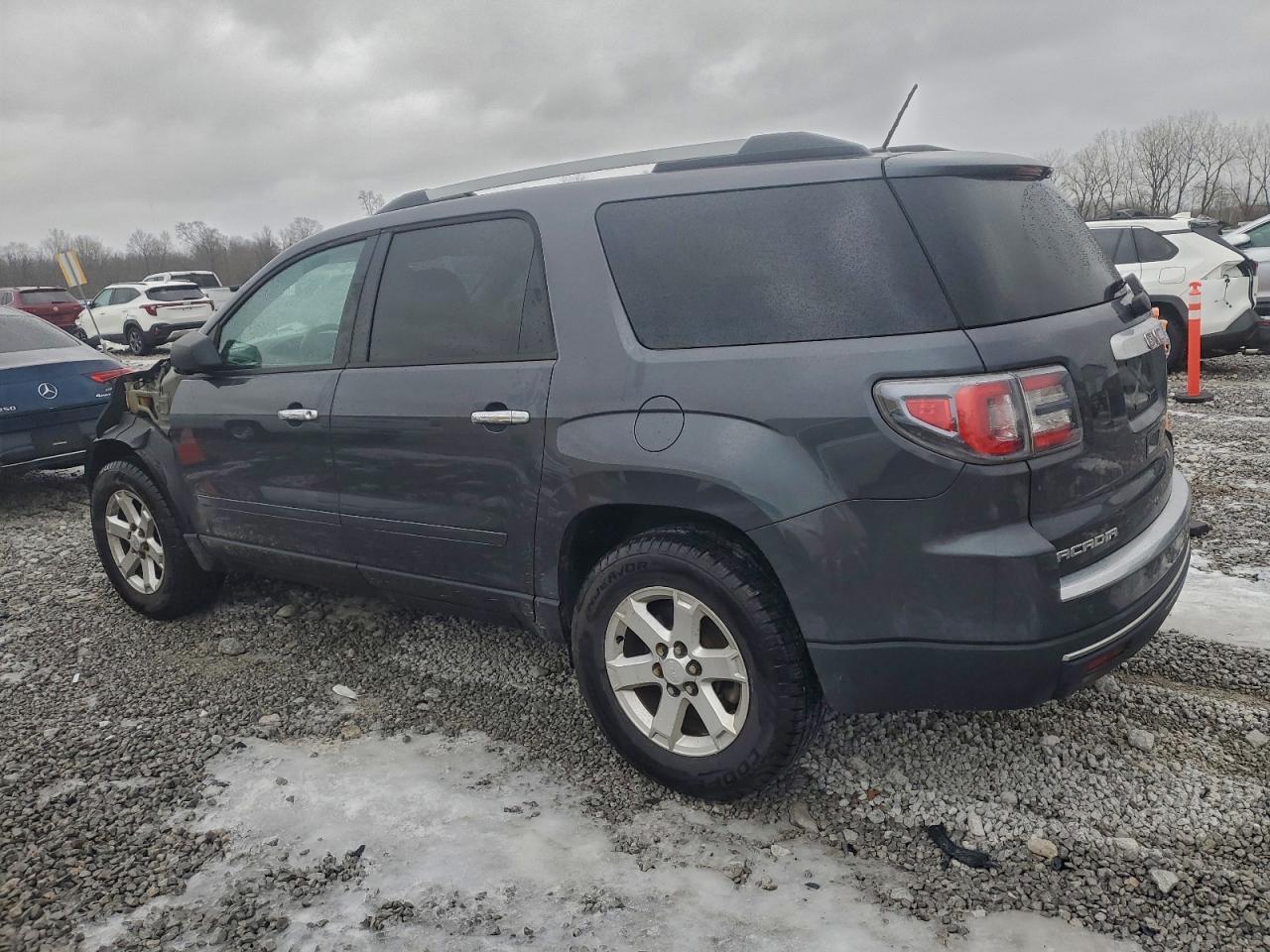 2014 GMC ACADIA