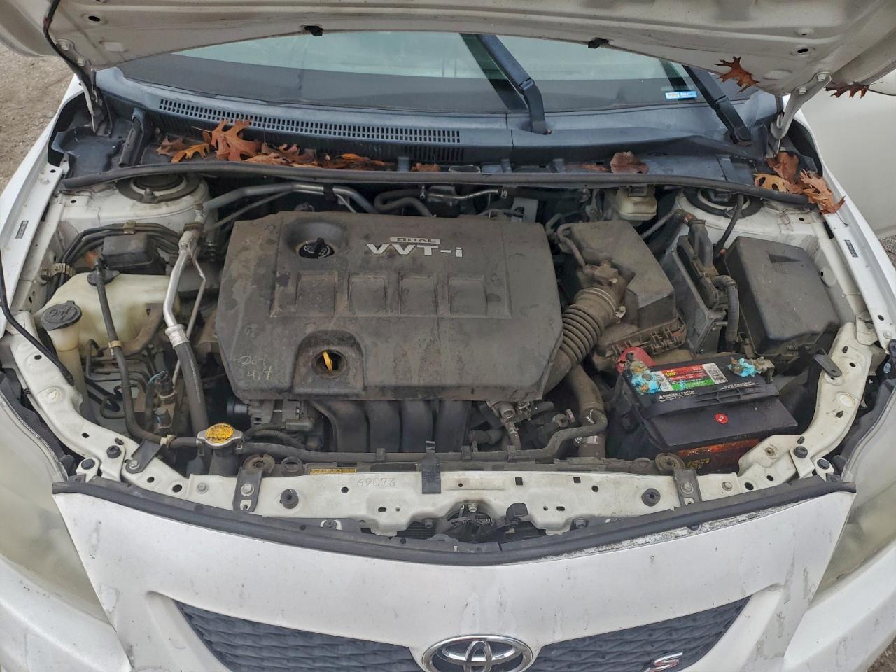 2010 TOYOTA COROLLA