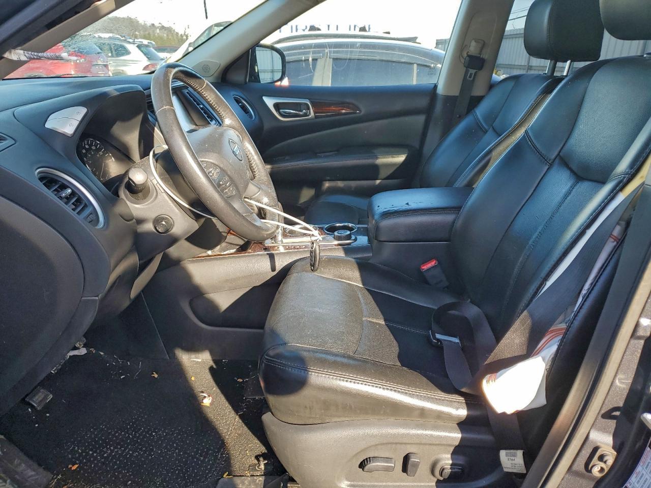 2014 NISSAN PATHFINDER