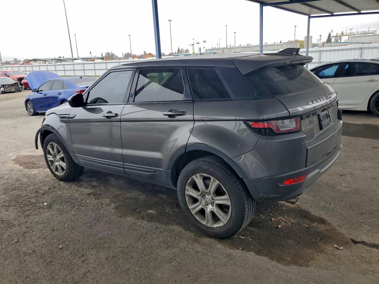2017 LAND ROVER RANGE ROVER EVOQUE