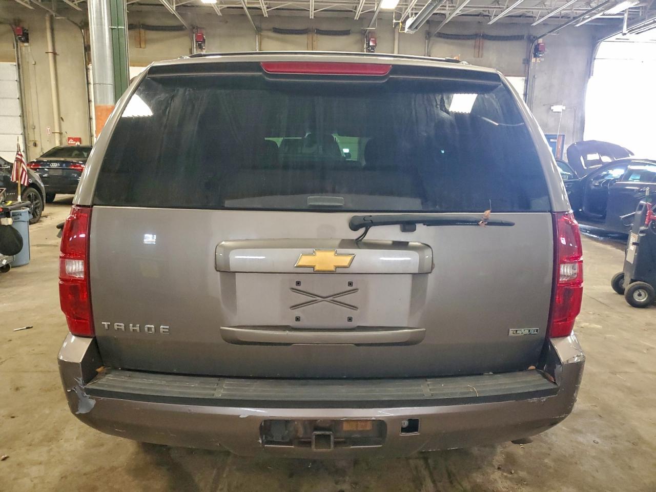 2012 CHEVROLET Tahoe