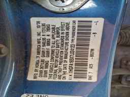 2007 HONDA CIVIC