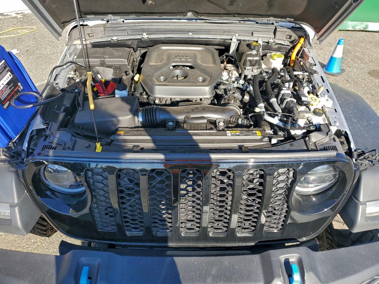 2023 JEEP WRANGLER