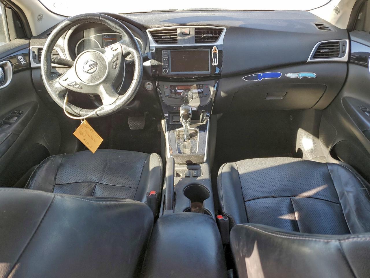 2019 NISSAN SENTRA