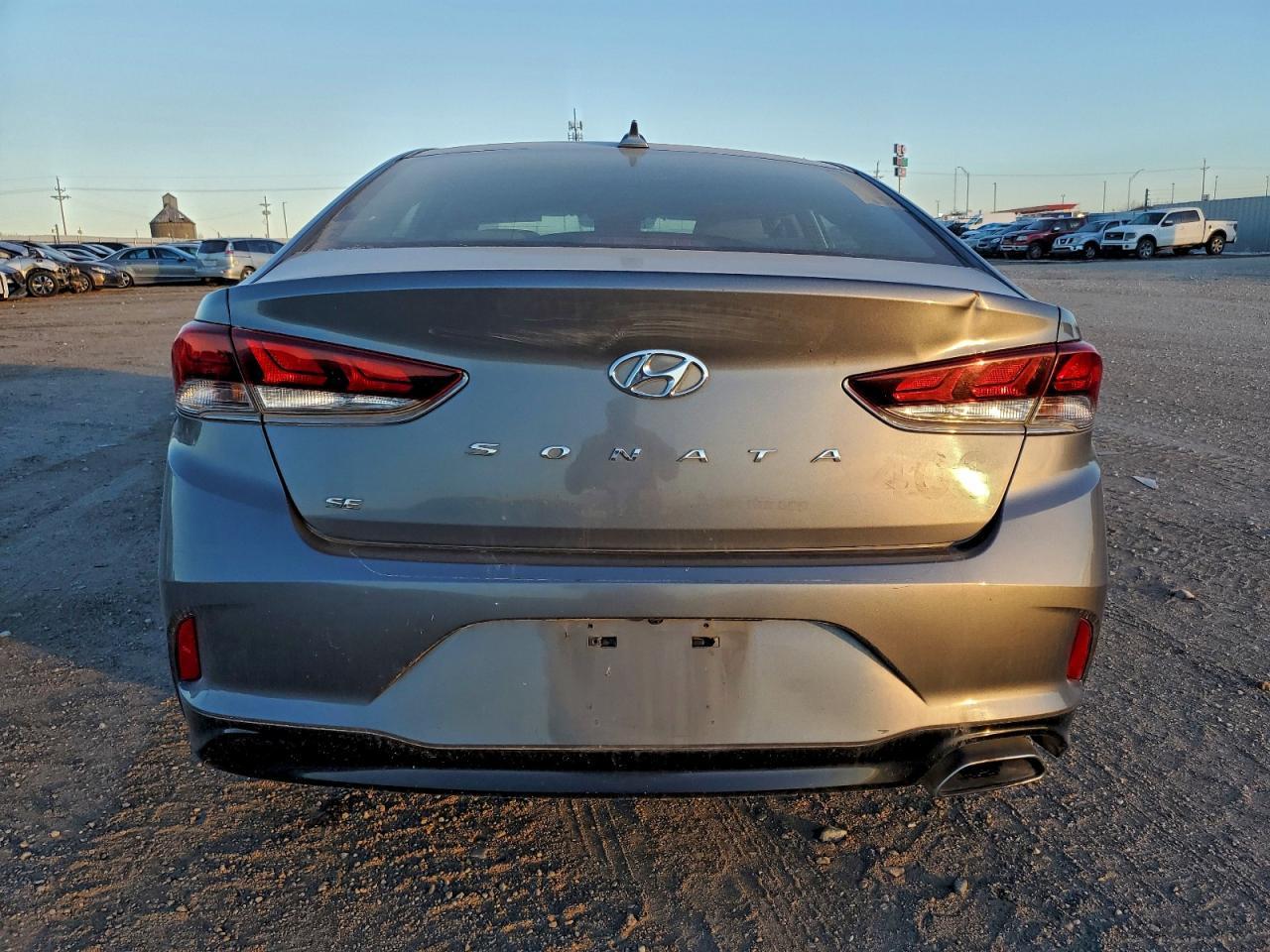 2018 HYUNDAI SONATA